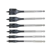 Würth Ahşap Oyma Matkap Ucu Seti (6 Parça) - 2