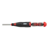 Würth Elektronikçi Hassas Mekanik Hazneli Tornavida Seti (13 Parça) - 1