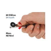Würth 1/4 İnch Multi Lokma Seti Mini  23 Parça - 5