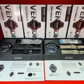 Venandin İtaly V4 Pro+ Plus Smart Watch Akıllı Saat - 6