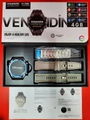Venandin İtaly V4 Pro+ Plus Smart Watch Akıllı Saat - 3