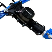 Forza FRZ2400 Teleskopik Devir Ayarlı Zeytin Hasat Makinesi thumbnail 7