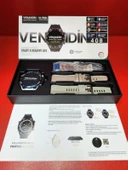 Venandin İtaly V4 Pro+ Plus Smart Watch Akıllı Saat - 2