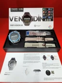 Venandin İtaly V4 Pro+ Plus Smart Watch Akıllı Saat - 1