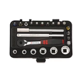 Würth 1/4 İnch Multi Lokma Seti Mini  23 Parça - 1