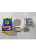 Deniz Sıcak Lastik Kaynağı Lastik Tamir Lastik Yaması 10'Lu Paket - 4
