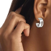 Calvin Klein CKJ35000677 Küpe - 3