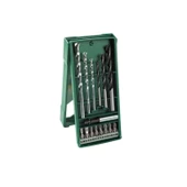 Bosch Univsersal Impact 730 Darbeli Matkap + 15 Parça X Line Set - 0603313402 - 3