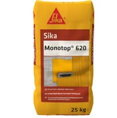 Sika MonoTop®-620 Düzeltme ve Bitirme Harcı 25 Kg - 1