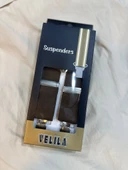 TRG POLO BEJ UNİSEX EKREK PANTOLON ASKI thumbnail 1