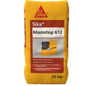 Sika MonoTop®-612 Çimento Esaslı Tamir Harcı 25 Kg - 1