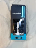 Trg Polo Siyah Erkek Pantolon Askısı thumbnail 4