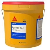 Sika®İgloflex-203 Bitüm Kauçuk Esaslı Su Yalıtım Malzemesi 32 Kg - 1