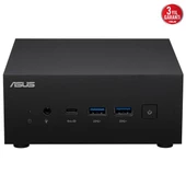 ASUS PN53-BBR575HD RYZEN 5 7535HS-16GB DDR5 RAM-512GB NVME DİSK-FDOS MINI PC - 1