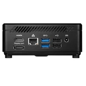 MSI CUBI 5 12M-003EE CORE i5 1235U-16GB RAM-512GB NVME-W11 PRO MINI PC thumbnail 3