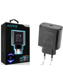 Auris TYPE-C 45W Hızlı Şarj Aleti Adaptörü - 1