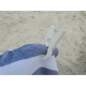 Şezlong Havlu Mandalı 4 Adet thumbnail 2