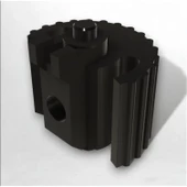 Opel Astra H Direksiyon Kumandası Kaydırmalı Ses Düğmesi thumbnail 1