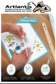 Yapışkanlı Şeffaf Asetat 1 Adet 45cm x 2 metre Djfix Kendinden Yapışkanlı Şeffaf Rulo Asetat Transparan Soğuk Laminasyon - 4