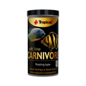 Tropical Soft Line Carnivore Balık Yemi 250 ml - 4