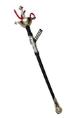 Kostüm Partisi Plastik Zararsız Zorro Kılıcı Şövalye Kılıcı 62 cm - 3
