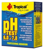 Tropical pH Test 6.0-7.8 - 1