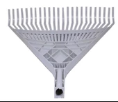 Plastik Yelpaze Tırmık - 1