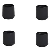 Sandalye Pabucu Dış 28 mm 4 Adet - 1