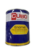 Cubo Sentetik Boya Parlak 2,5 Litre 7016 Antrasit Gri - 1