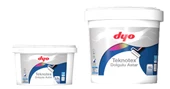 Dyo Teknotex Dolgulu Dış Cephe Astarı 7,5 Litre Beyaz - 1