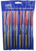 Sakata 19105 Elmas Eğe Takımı 10 Parça 5X180 mm - 1