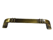 Gizem Antik Sarı 160 mm Kulp - 1