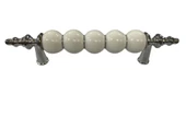 Misket Vezir 96 mm Krom Kulp - 1