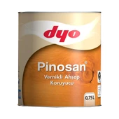 Pinosan Vernikli Ahşap Kor. 0,75 Litre Sığla - 1