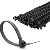 Tork Siyah Kablo Bağı 2,5X200 - 1