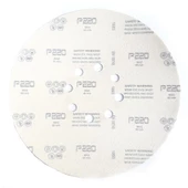 Velcro 225 mm 220 Kum Alçı Zımpara Makinası Yedeği thumbnail 2