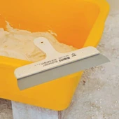 Dekor 046 Eğri Saplı Ispatula 25 cm - 2