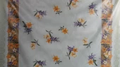 Florista Rana Yeşil Masa Örtüsü 1 Metre - 1
