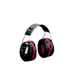 3M PEL H540A-411-SV Optime-III Başbantlı Kulaklık - 1