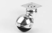 HTS 202 Küre Tablalı Teker 40 mm - 1