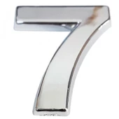 Cemax Krom Yapışkanlı 7 Rakamı 5 cm - 1
