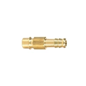 Hava Valfi 8 mm Düz Hortum Ucu - 1