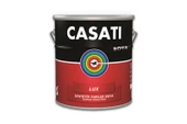 Casati Lüx Sentetik Parlak Boya 0,75 Litre Beyaz - 1
