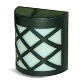 Bahçem BH042 Solar Duvar Çit Lambası - 1