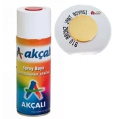 Akçalı Sprey Boya 400 ml 910 Bronz Jant - 1