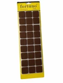 Kaydırmazlık Keçesi Kare 25X25 mm - 1