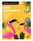 3 Yaş Hayata Hazırlanıyorum Erdem Yayınları thumbnail 1