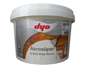 Dyo Akrosüper Ahşap Macunu 4 Kg - 1