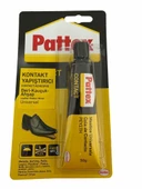 Pattex Deri Kauçuk Ahşap Yapıştırıcı 50 gr - 1