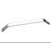 Karanfil 128 mm Krom Çekmce Kulp - 1